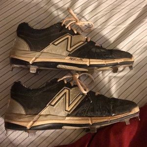 New Balance Baseball Spikes